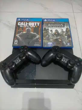 PLAYSTATION 4 FAT ORI