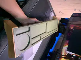 DESK ORGANIZER HIJAU