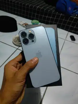 Iphone 13Pro 256 ex inter Fullset Mullus