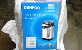Termos Elektrik Air Panas Denpoo