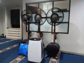 Sewa Kipas Blower BSD