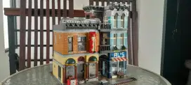 LEGO Creator Expert 10246 Detective's Office