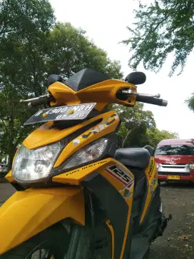 Motor Mio 125 M3