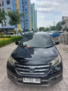 CRV Manual 2013