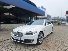 [OLX Mobbi] BMW 520d Putih 2.0 Solar-AT 2014 LLA