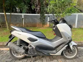 Yamaha nmax 2017 elagan cimahi