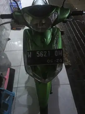 YAMAHA MIO 2010