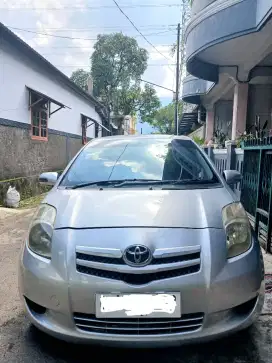 Toyota Yaris 2008 Type E Matic