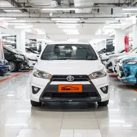 TOYOTA YARIS S TRD SPORTIVO 1.5 A/T 2016