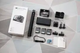 Dji action 4 adventure combo