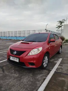 Nissan Almera 2014 Bensin