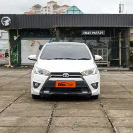 TOYOTA YARIS S TRD SPORTIVO 1.5 A/T 2015