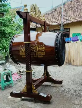 bedug masjid jati