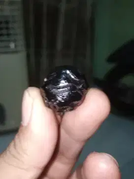 Batu satan meteor asli sangat langka