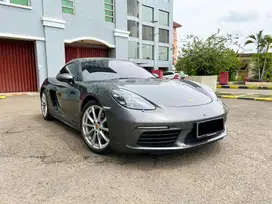 Porsche 718 Cayman 2018 Very Mint Condition 2019 nik 2020