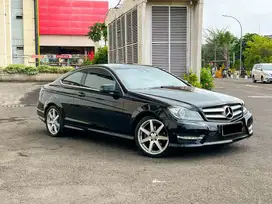 [KM 20000] C250 Coupe AMG 2016 Antik nik 2014 Mercedes Benz