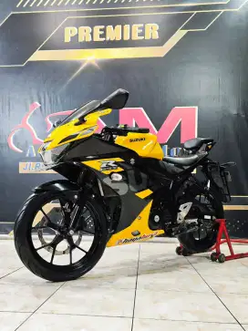 Suzuki GSX-R keyles odo 14rb jos bos. Anugerah Motor rungkut tengah 81
