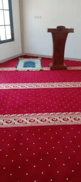 grosir karpet masjid import turki