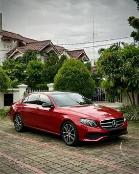 Mercedes Benz E300 AVG 2016 W213