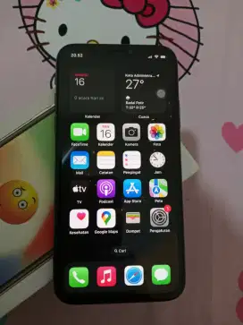 Iphone X 64GB inter all op