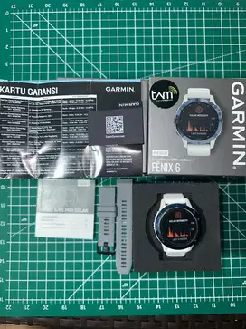 Garmin Fenix 6 Pro Solar