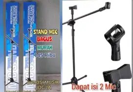 Stand Mic murah