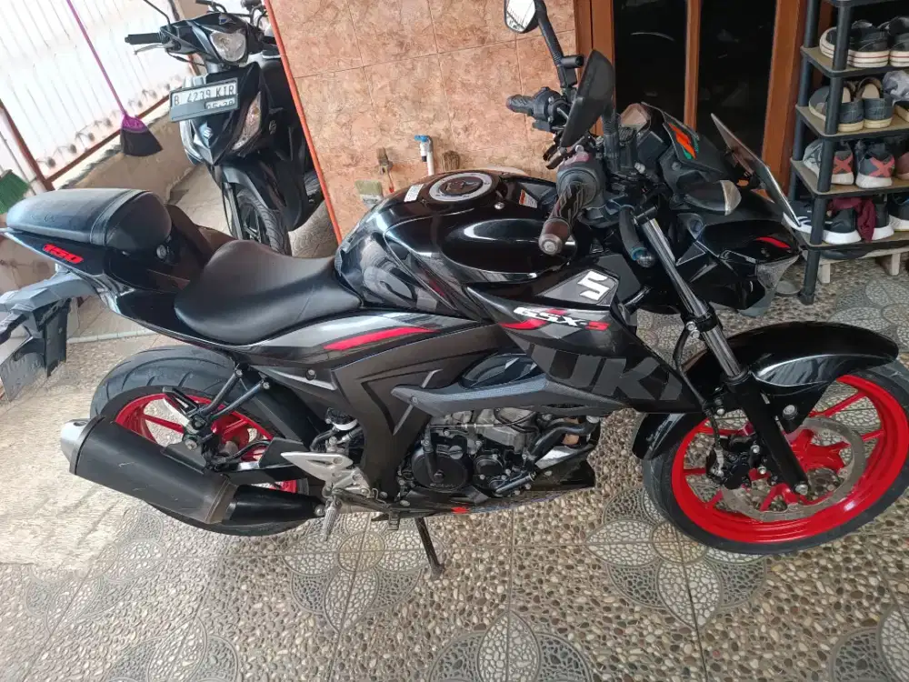 Jual Motor GSX-S 150