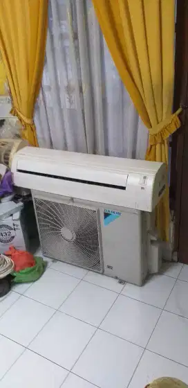AC Daikin 1Pk / Thailand