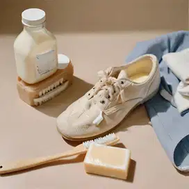 Cuci sepatu cuci tas cuci helm cuci koper