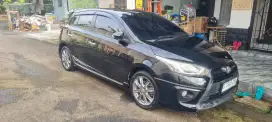 Toyota Yaris 2016 Bensin km61rb tinggal gass