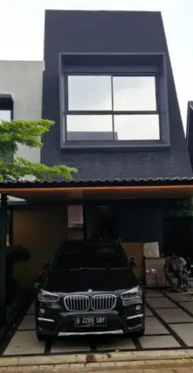Ready shila sawangan furnished