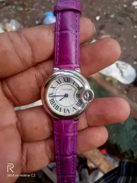 JAM TANGAN WANITA CARTIER