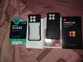 Poco x6 pro aksesoris