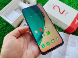 Realme 2 Pro 8/128 Fulset Bawaan