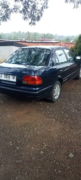 Mobil sedan corolla 1997 ,mulus