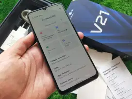 Vivo V21 8/256 Fulset Bawaan