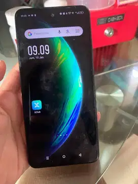 Infinix pro handphone