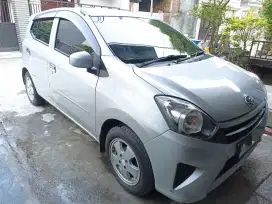 TOYOTA AGYA TERAWAT