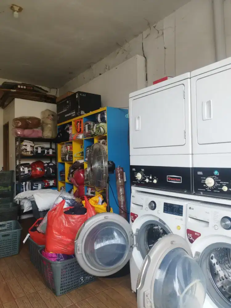 Lowongan kerja Laundry