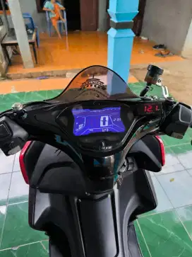 Yamaha Aerox 2019