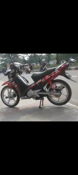 Jual Jupiter z new 2010