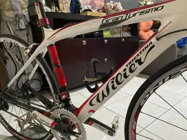 Road Bike Willier Triestina Grand Turismo