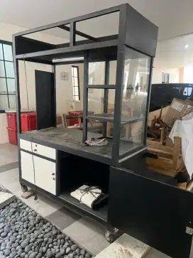 Gerobak Roda Kayu Bagus Kuat