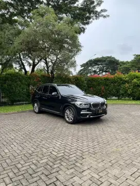 (2019) BMW X3 xDrive 2.0 Luxury 2019/2020