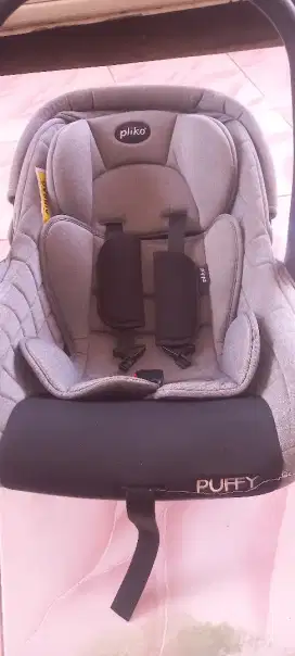 Carseat 2go PLIKO