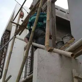 Jasa Tukang Bangunan Harian atau Borongan Jabodetabek