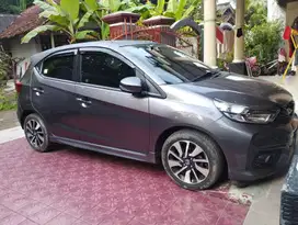 Honda Brio 2019 Bensin