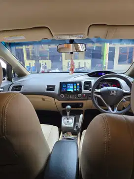 Honda Civic 2011 Bensin