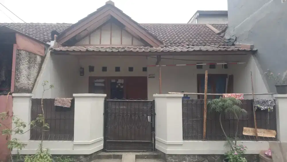 JUAL CEPAT NEGO LANGSUNG JADI BEBAS BANJIR