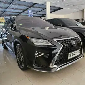 Lexus RX300 2019 F sport Hitam